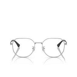 Lunettes de soleil Emporio Armani EA1154D 3045 matte silver