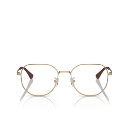 Lunettes de soleil Emporio Armani EA1154D 3371 matte pale gold