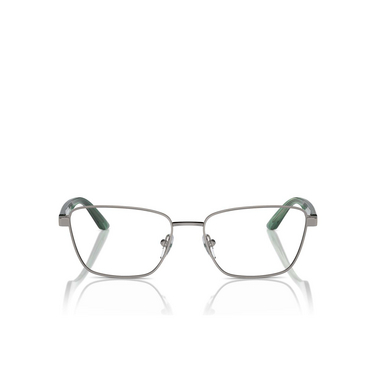 Emporio Armani EA1156 Eyeglasses 3010 shiny gunmetal - front view