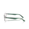 Emporio Armani EA1156 Eyeglasses 3010 shiny gunmetal - product thumbnail 3/3