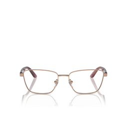 Gafas graduadas Emporio Armani EA1156 3011 shiny rose gold