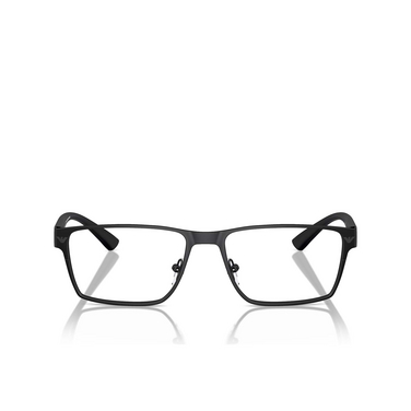Emporio Armani EA1157 Eyeglasses 3001 matte black - front view
