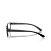 Gafas graduadas Emporio Armani EA1157 3001 matte black - Miniatura del producto 3/3