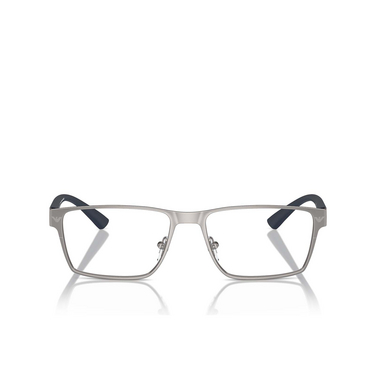 Emporio Armani EA1157 Eyeglasses 3003 matte gunmetal - front view
