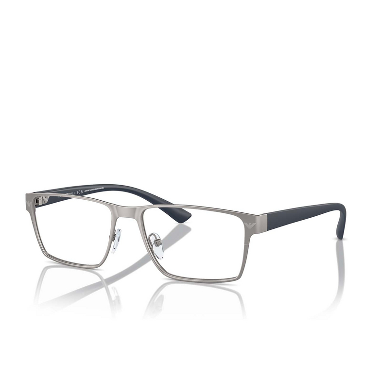 Emporio Armani EA1157 Eyeglasses 3003 matte gunmetal - 2/3