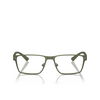 Occhiali da vista Emporio Armani EA1157 3017 matte green - anteprima prodotto 1/3