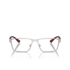 Gafas graduadas Emporio Armani EA1157 3045 matte silver - Miniatura del producto 1/3