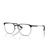 Lunettes de vue Emporio Armani EA1158D 3001 matte black / gunmetal - Vignette du produit 2/3