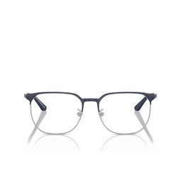 Occhiali da vista Emporio Armani EA1158D 3018 matte blue / silver