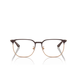 Occhiali da vista Emporio Armani EA1158D 3201 matt brown / rose gold