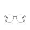 Lunettes de vue Emporio Armani EA1159D 3001 matte black - Vignette du produit 1/3