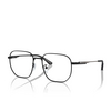 Gafas graduadas Emporio Armani EA1159D 3001 matte black - Miniatura del producto 2/3