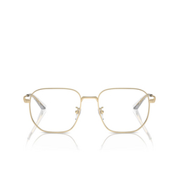 Gafas graduadas Emporio Armani EA1159D 3013 shiny pale gold