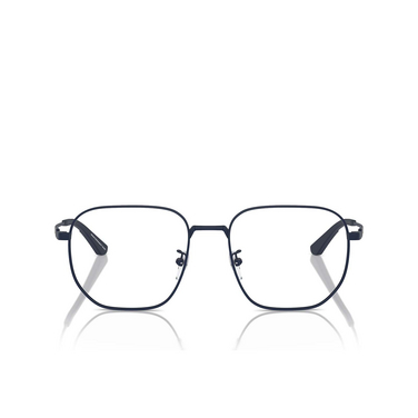 Emporio Armani EA1159D Eyeglasses 3018 matte blue - front view
