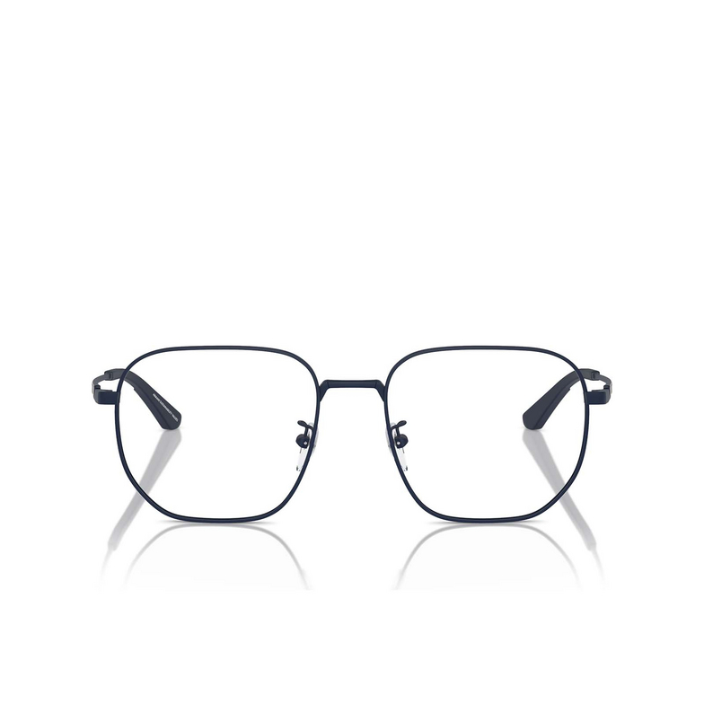 Occhiali da vista Emporio Armani EA1159D 3018 matte blue - 1/3