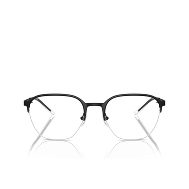 Emporio Armani EA1160 Eyeglasses 3001 matte black - front view
