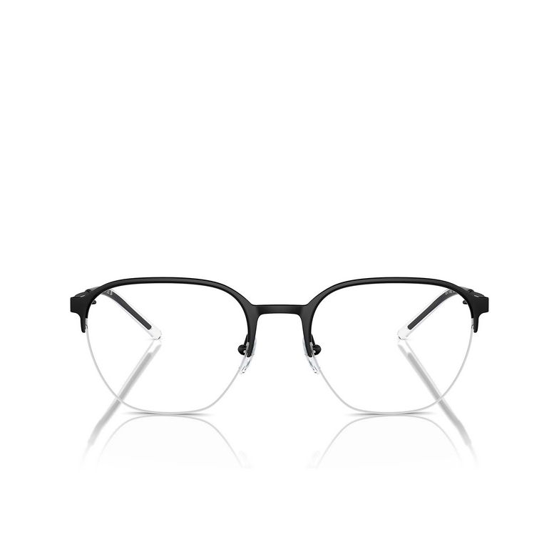 Emporio Armani EA1160 Eyeglasses 3001 matte black - 1/3