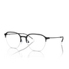 Emporio Armani EA1160 Eyeglasses 3001 matte black - product thumbnail 2/3