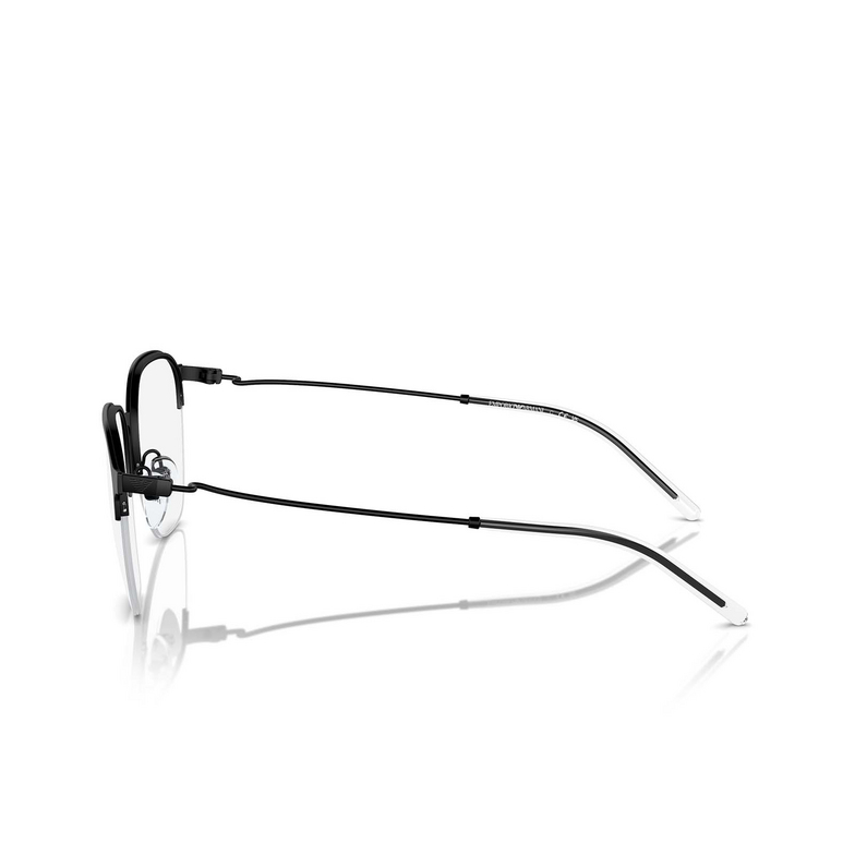 Lunettes de vue Emporio Armani EA1160 3001 matte black - 3/3