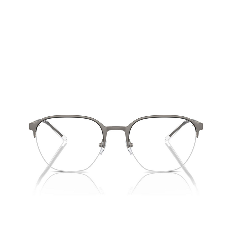 Occhiali da vista Emporio Armani EA1160 3003 matte gunmetal - 1/3