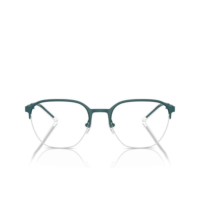 Occhiali da vista Emporio Armani EA1160 3379 matte alpine green - 1/3