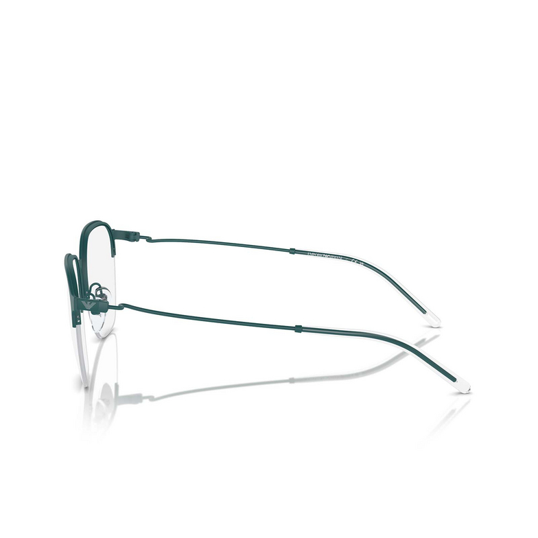 Occhiali da vista Emporio Armani EA1160 3379 matte alpine green - 3/3