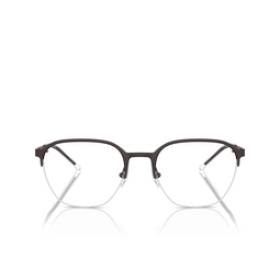 Lunettes de vue Emporio Armani EA1160 3380 matte brown