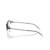 Emporio Armani EA1160 Eyeglasses 3380 matte brown - product thumbnail 3/3