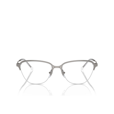 Emporio Armani EA1161 Eyeglasses 3010 shiny gunmetal - front view