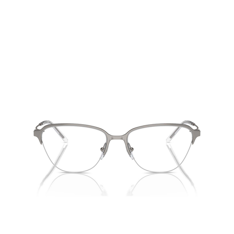 Gafas graduadas Emporio Armani EA1161 3010 shiny gunmetal - 1/3