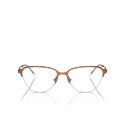 Lunettes de vue Emporio Armani EA1161 3381 shiny brown