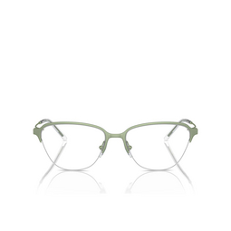 Lunettes de vue Emporio Armani EA1161 3382 metal green