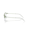 Emporio Armani EA1161 Eyeglasses 3382 metal green - product thumbnail 3/3