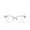 Emporio Armani EA1161 Eyeglasses 3383 shiny lilac - product thumbnail 1/3