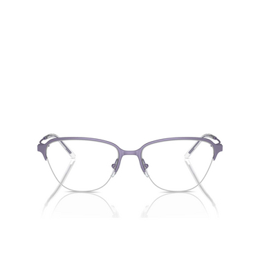 Emporio Armani EA1161 Eyeglasses 3383 shiny lilac - front view