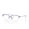 Lunettes de vue Emporio Armani EA1161 3383 shiny lilac - Vignette du produit 2/3