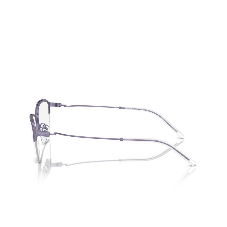 Lunettes de vue Emporio Armani EA1161 3383 shiny lilac - 3/3