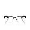 Gafas graduadas Emporio Armani EA1162 3001 matte black - Miniatura del producto 1/3