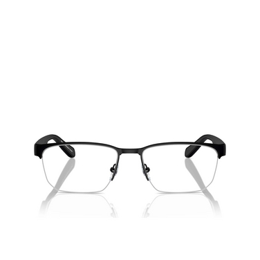 Emporio Armani EA1162 Eyeglasses 3001 matte black - front view