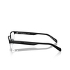 Occhiali da vista Emporio Armani EA1162 3001 matte black - anteprima prodotto 3/3