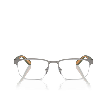 Emporio Armani EA1162 Eyeglasses 3003 matte gunmetal - front view