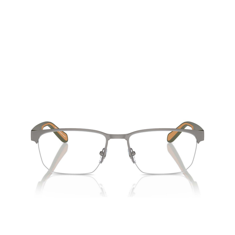 Lunettes de vue Emporio Armani EA1162 3003 matte gunmetal - 1/3