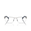 Gafas graduadas Emporio Armani EA1162 3045 matte silver - Miniatura del producto 1/3