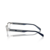 Gafas graduadas Emporio Armani EA1162 3045 matte silver - Miniatura del producto 3/3