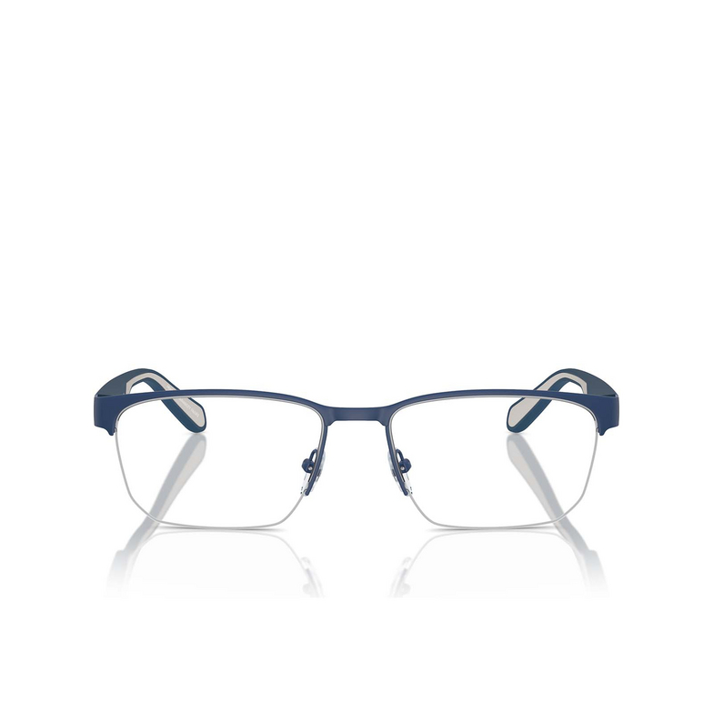 Emporio Armani EA1162 Korrektionsbrillen 3050 matte blue - 1/3