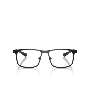 Gafas graduadas Emporio Armani EA1163 3001 matte black - Vista delantera