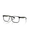 Emporio Armani EA1163 Korrektionsbrillen 3001 matte black - Produkt-Miniaturansicht 2/3