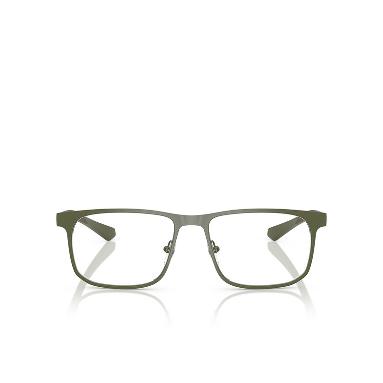 Emporio Armani EA1163 Korrektionsbrillen 3388 matte green - 1/3