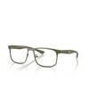 Emporio Armani EA1163 Korrektionsbrillen 3388 matte green - Produkt-Miniaturansicht 2/3