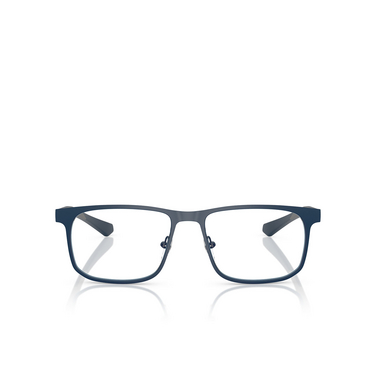 Emporio Armani EA1163 Eyeglasses 3389 matte blue - front view